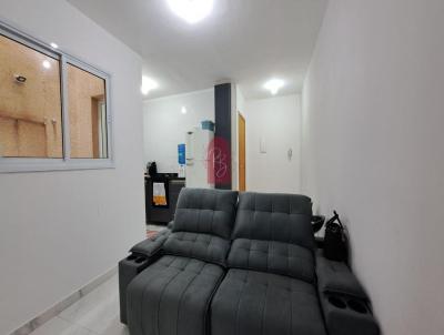 Apartamento para Venda, em Santo Andr, bairro Jardim Stella, 2 dormitrios, 1 banheiro, 1 vaga