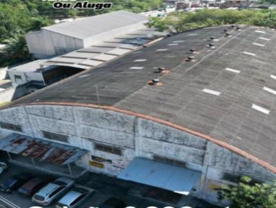 Galpo para Venda, em So Bernardo do Campo, bairro Batistini, 7 banheiros, 20 vagas